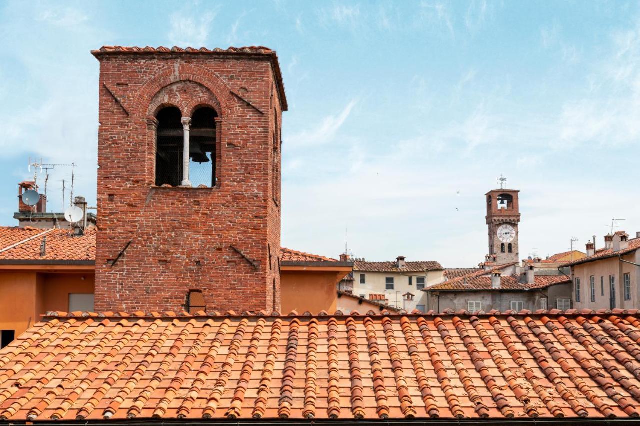 Luxury Flat In Town - Lucca City Center Екстер'єр фото
